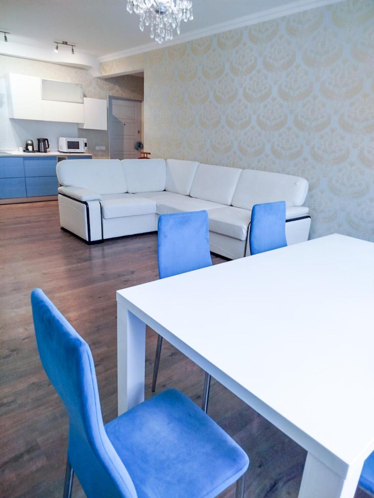 Apartamento Grunvald Lux Kiev Exterior foto