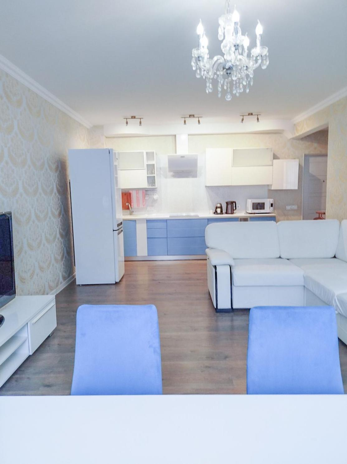 Apartamento Grunvald Lux Kiev Exterior foto